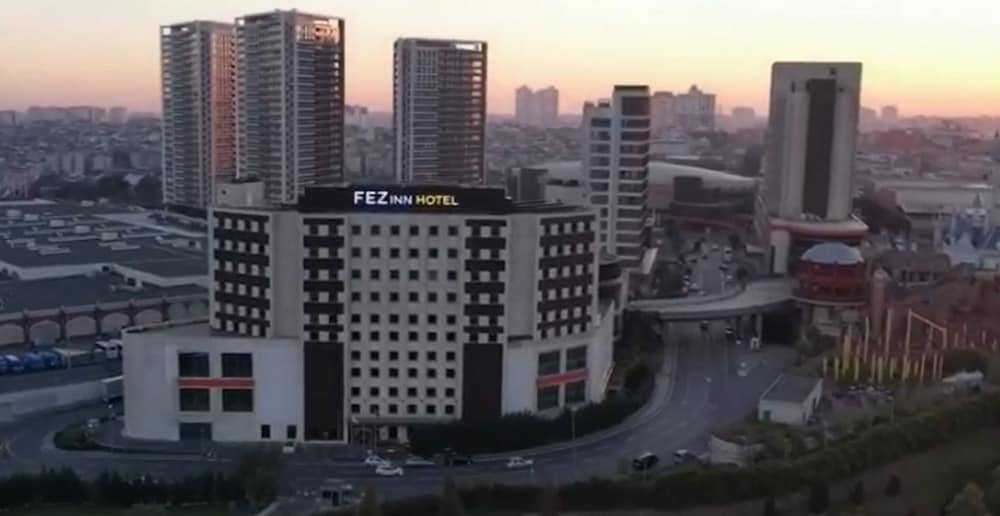 Fez Inn Hotel 5/49