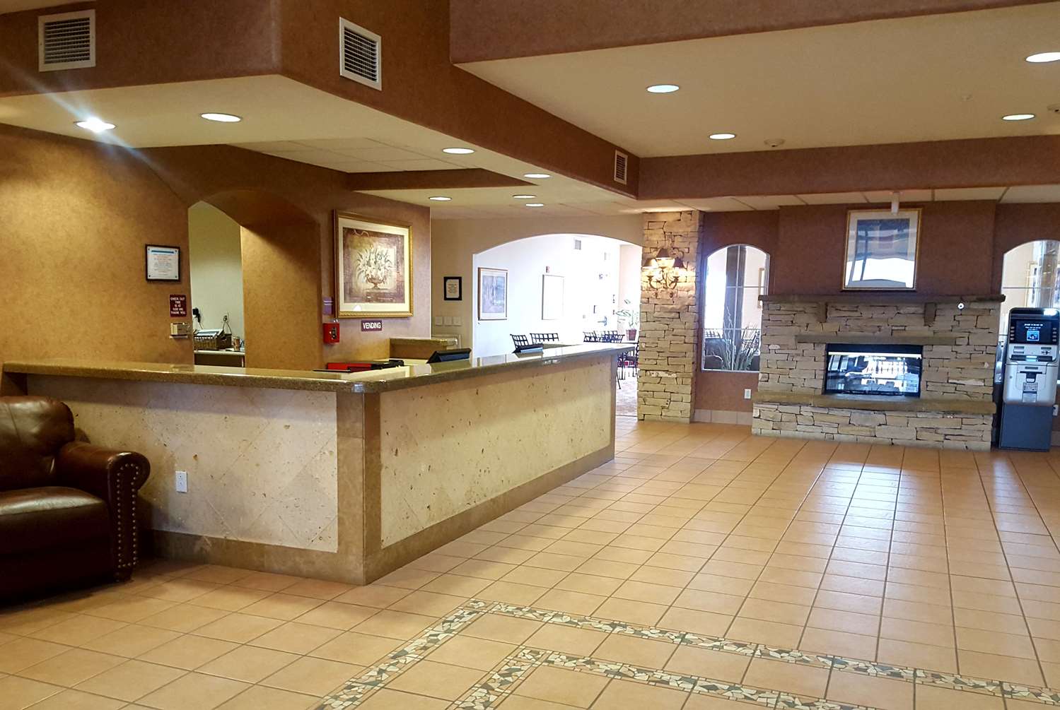Baymont by Wyndham Belen NM 3/4