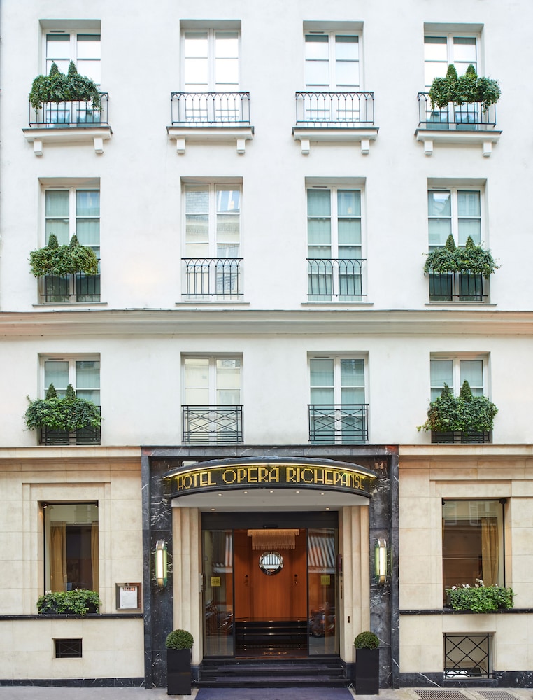 Hotel Opera Richepanse 2/70