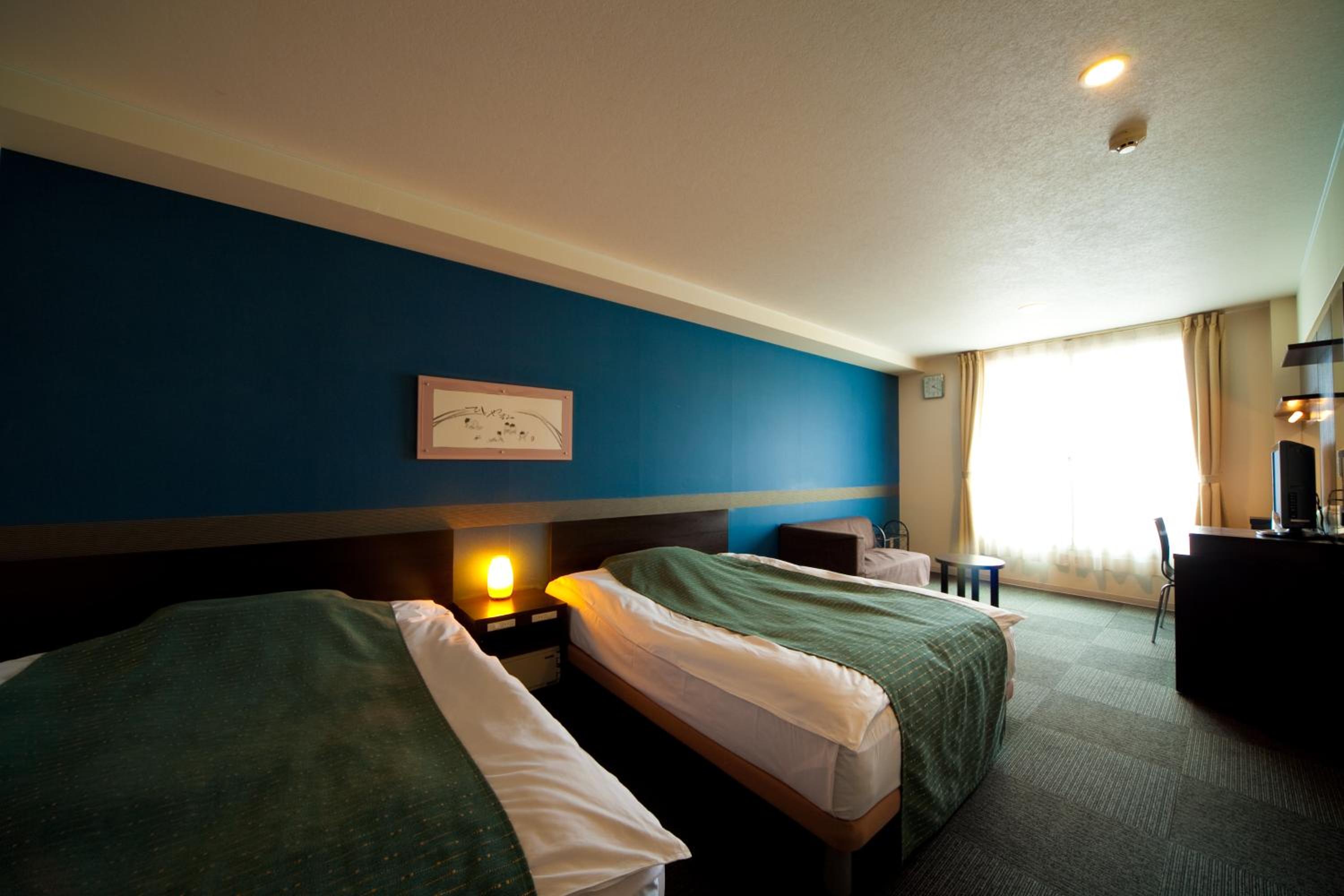 Room at Aile Hotel, BEPPU