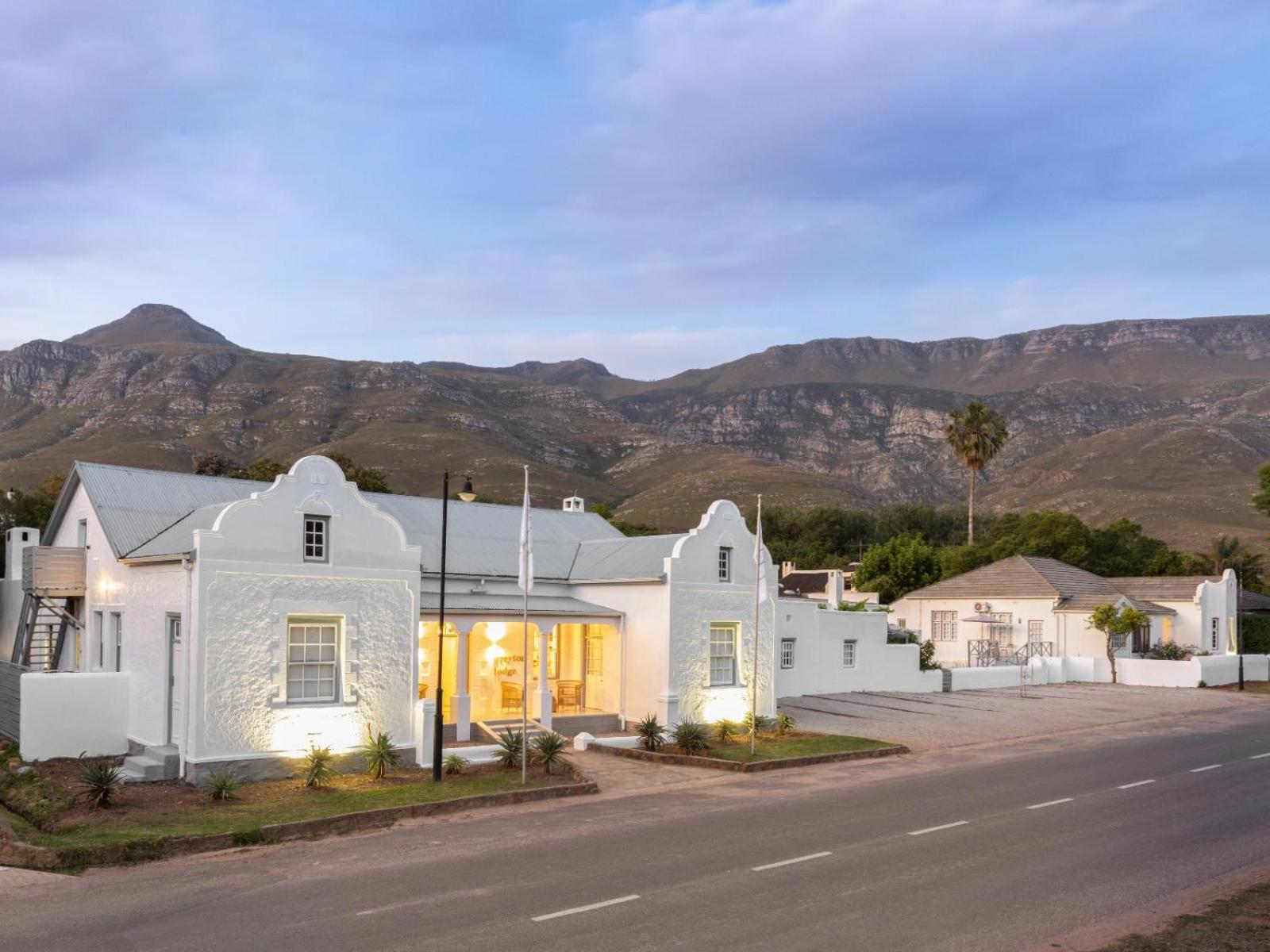 Greyton Lodge 4/16
