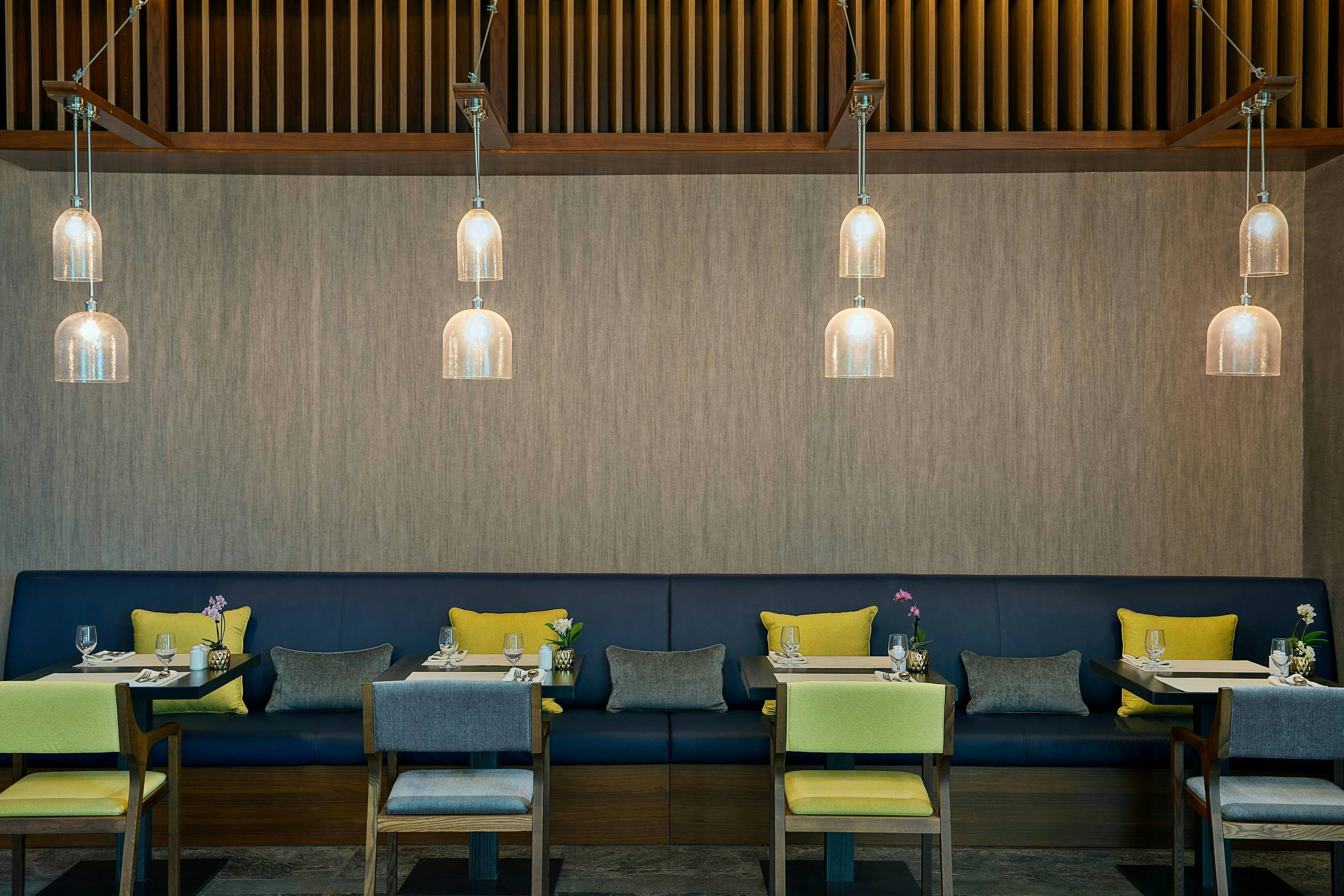 كورتيارد من ماريوت الرياض الدائري الشمالي(Courtyard by Marriott Riyadh Northern Ring Road) 36/44