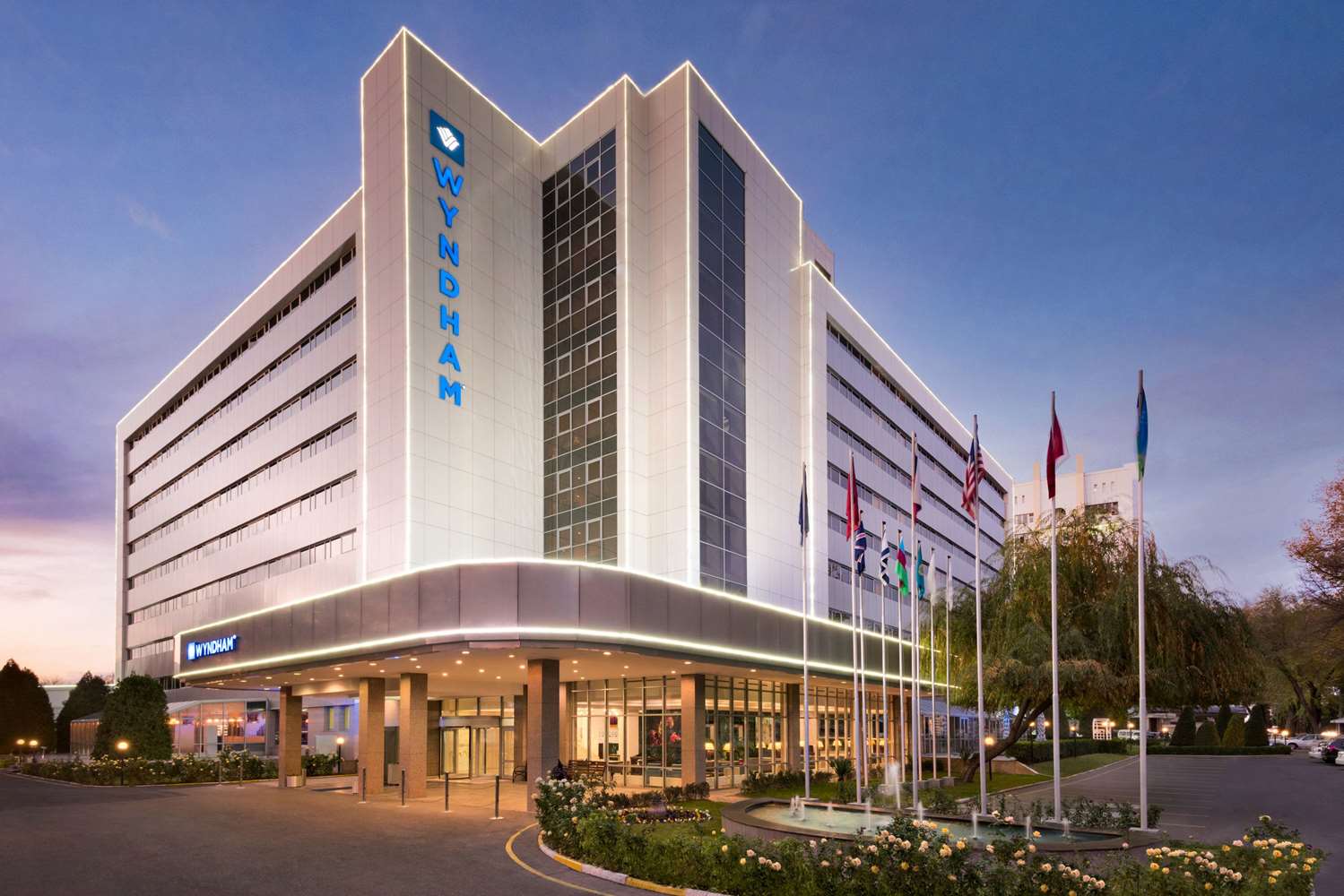 ウィンダム タシケント(Wyndham Tashkent) 写真5