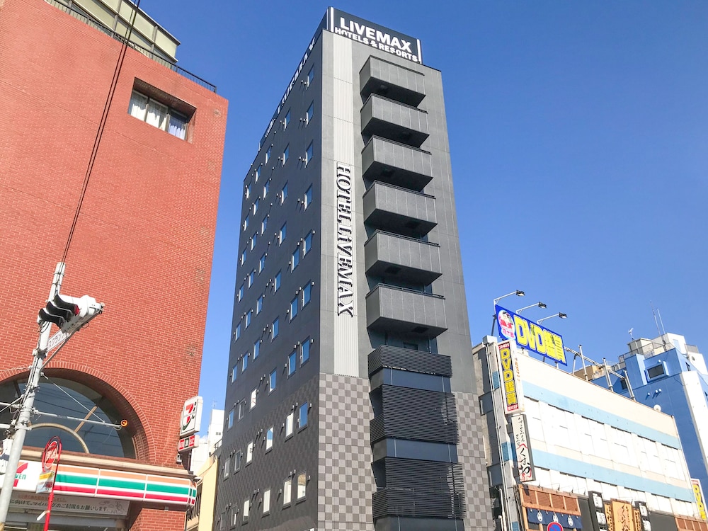 Hotel Livemax Chiba-Chuo Ekimae 3/15