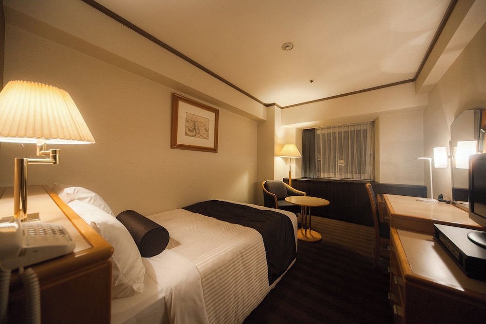 Premium, Double Bed, Central Building