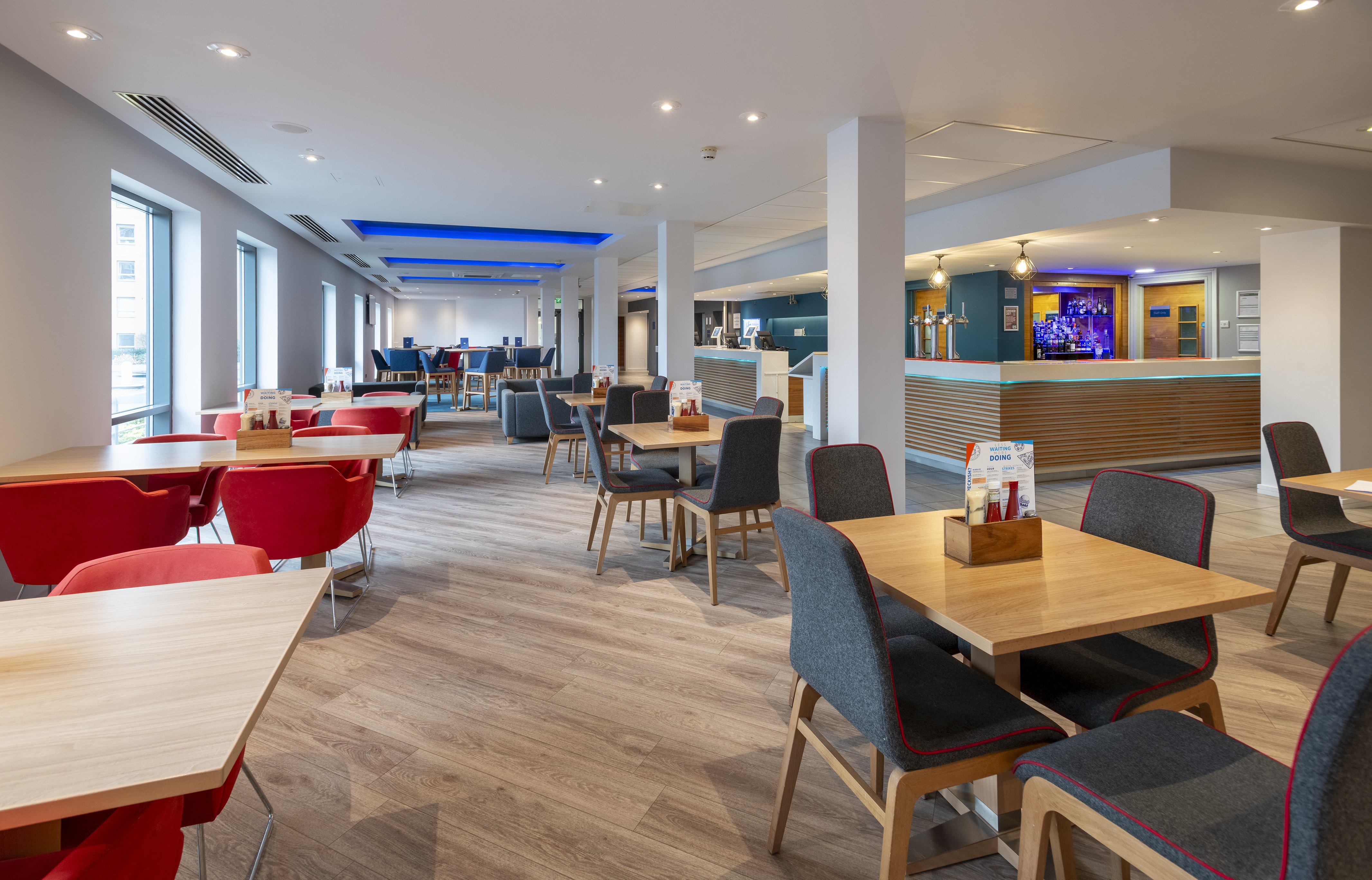 Holiday Inn Express Stevenage 47/66