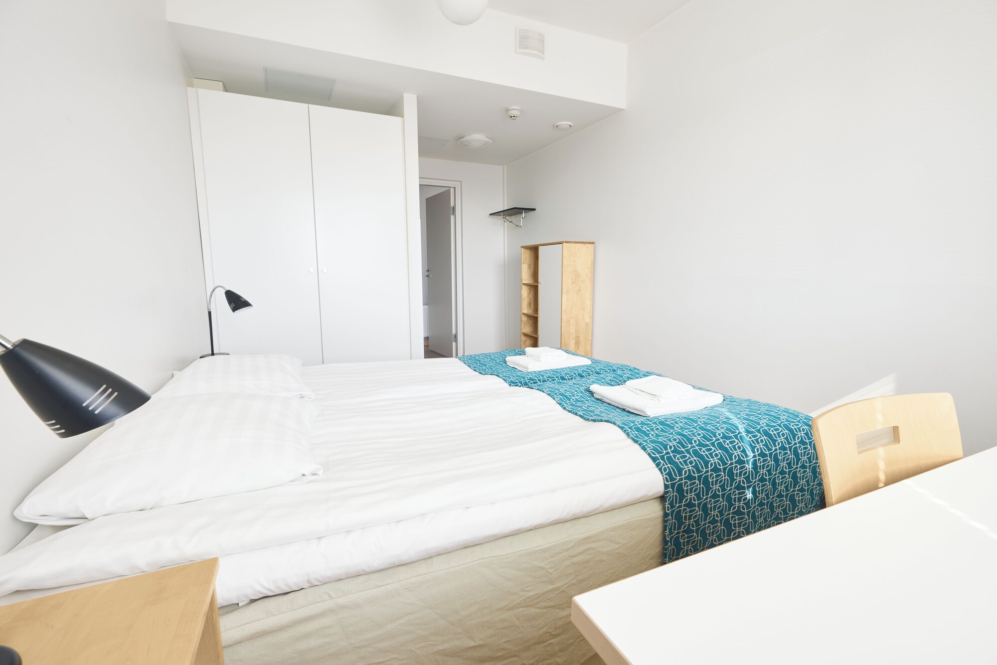 2 BEDROOMS, ECONOMY, APARTMENT, KITCHEN