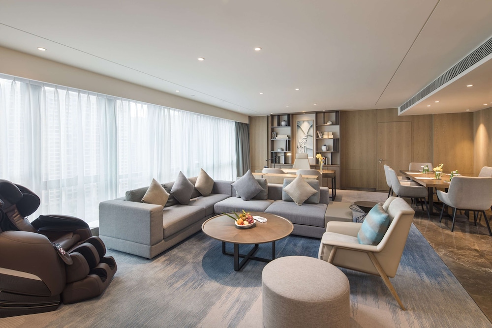 Doubletree By Hilton Shenzhen Longhua 36/76