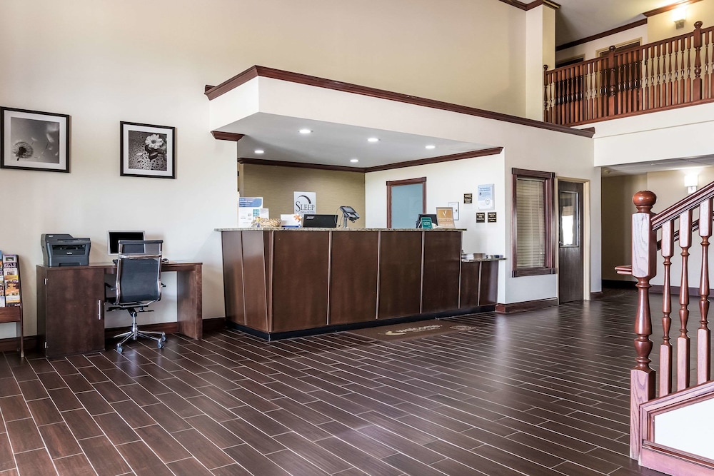 Sleep Inn & Suites North Liberty - Liberty City 5/43