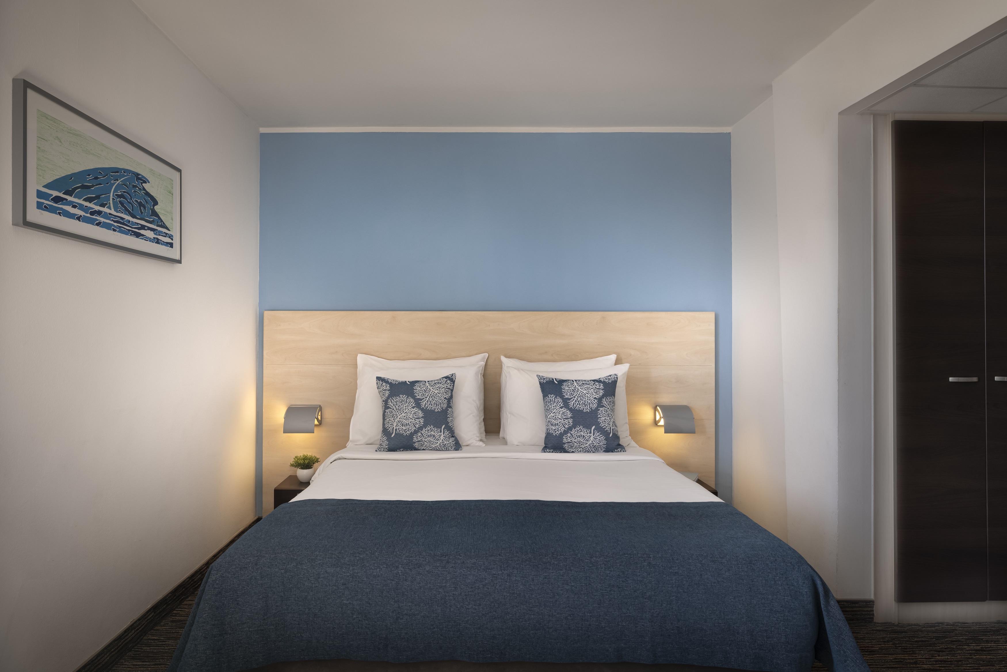 Classic, Double Bed