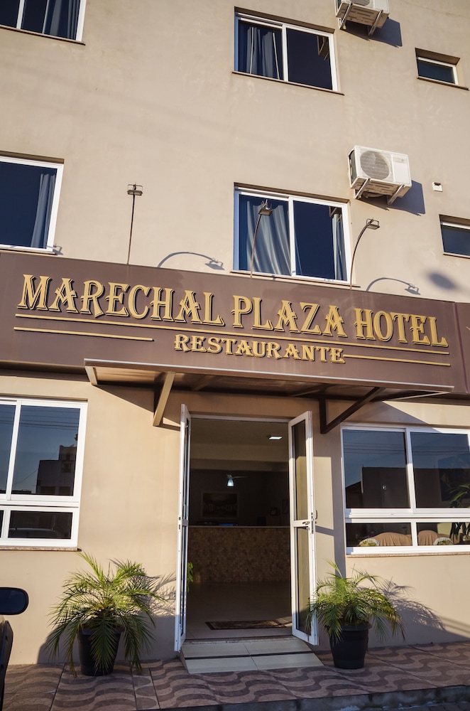 Marechal Plaza Hotel 1/43