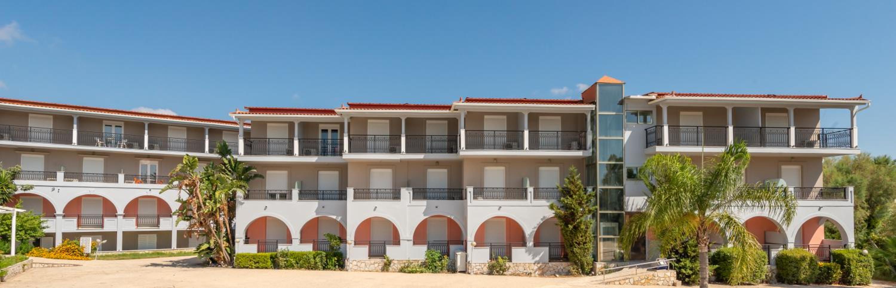 Majestic Spa Hotel in Zakynthos