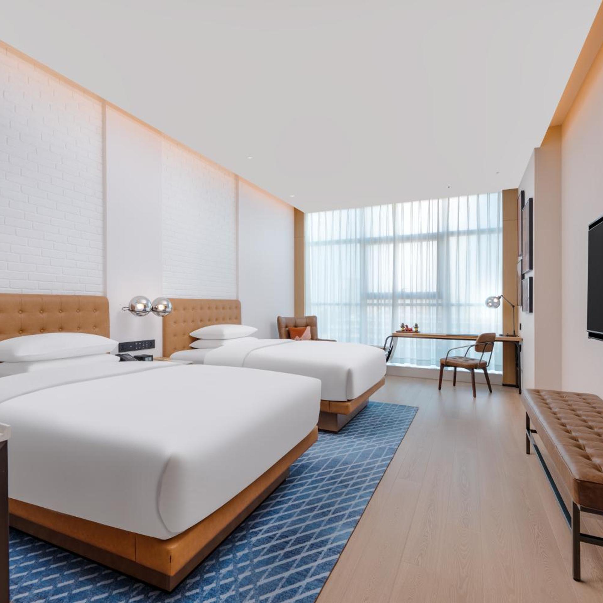 Four Points by Sheraton Xi'an High-Tech Zone 23/56
