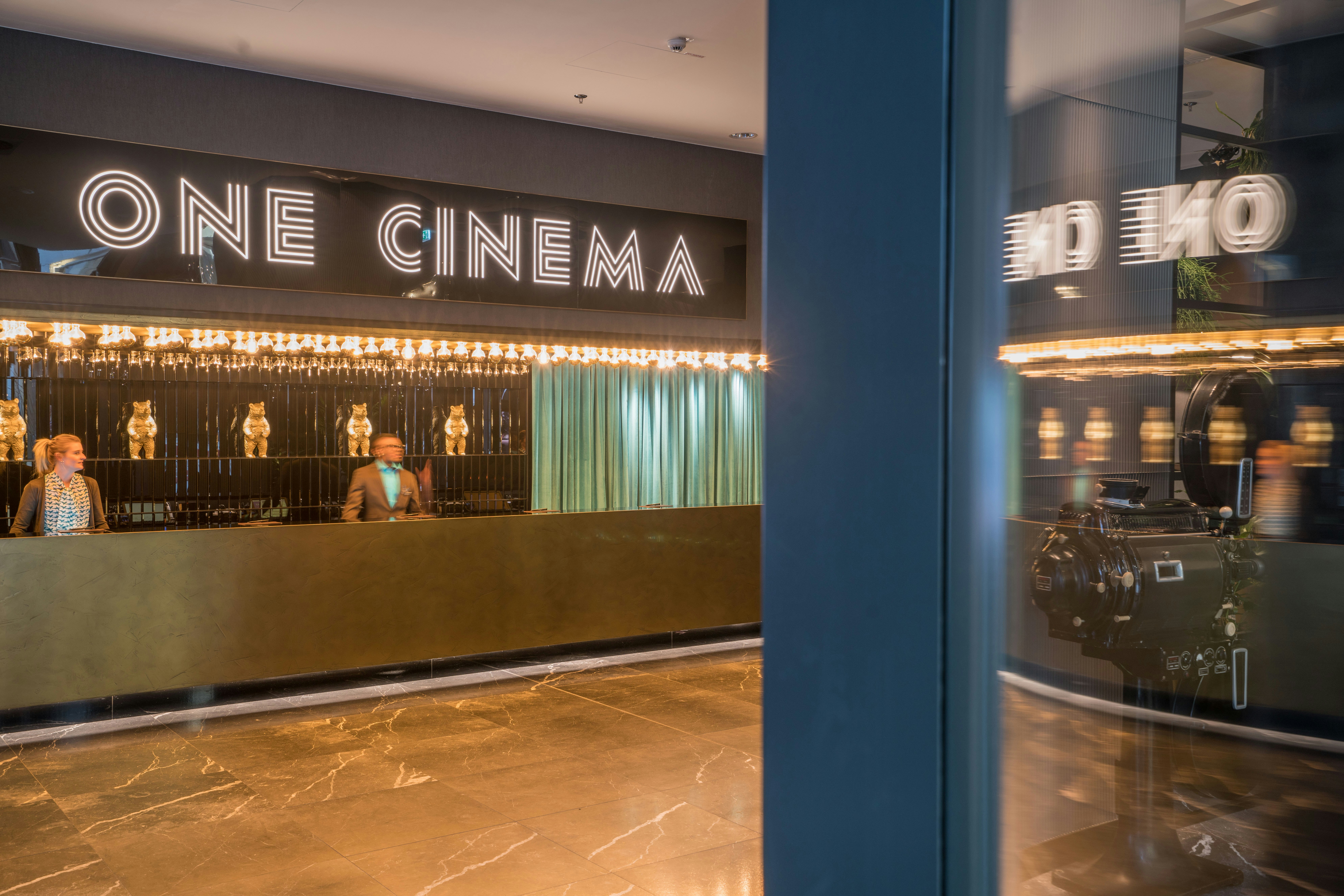 MOTEL ONE BERLIN-UPPER WEST 6/50