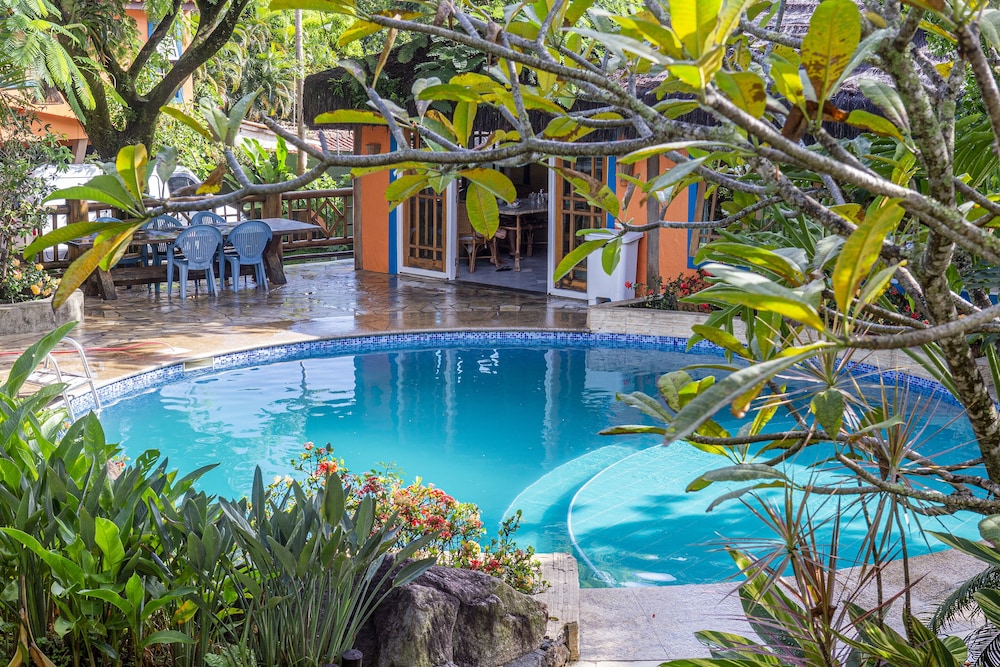 Hotel Alemao Beach de Ilhabela 60/70