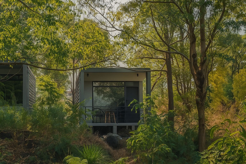 Inap Luxury Cabin Kintamani in Kintamani