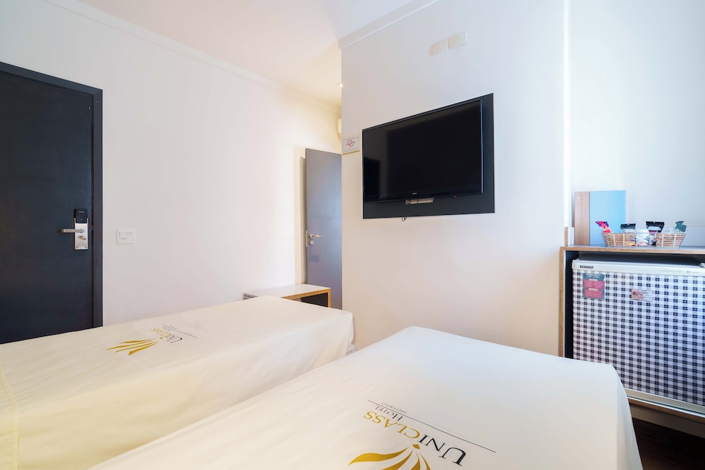 Uniclass Hotel Pinheiros 30/52