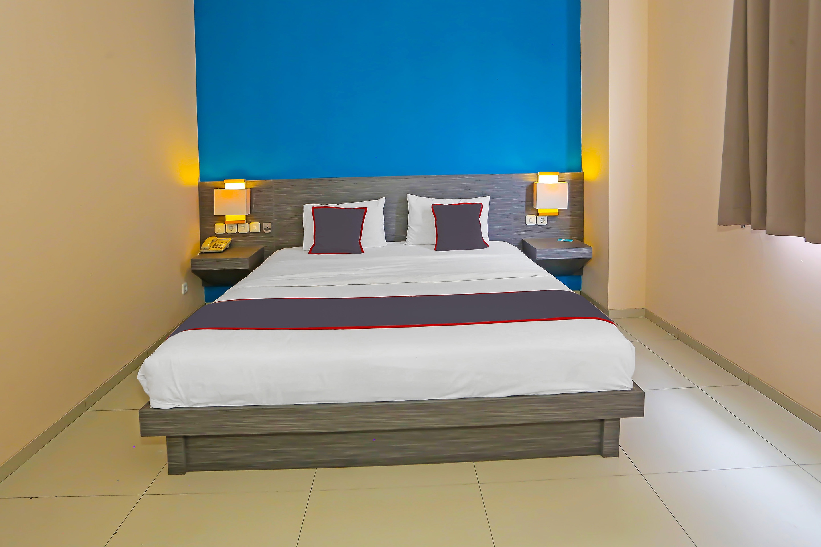 Indonesia, Standard, Double Bed
