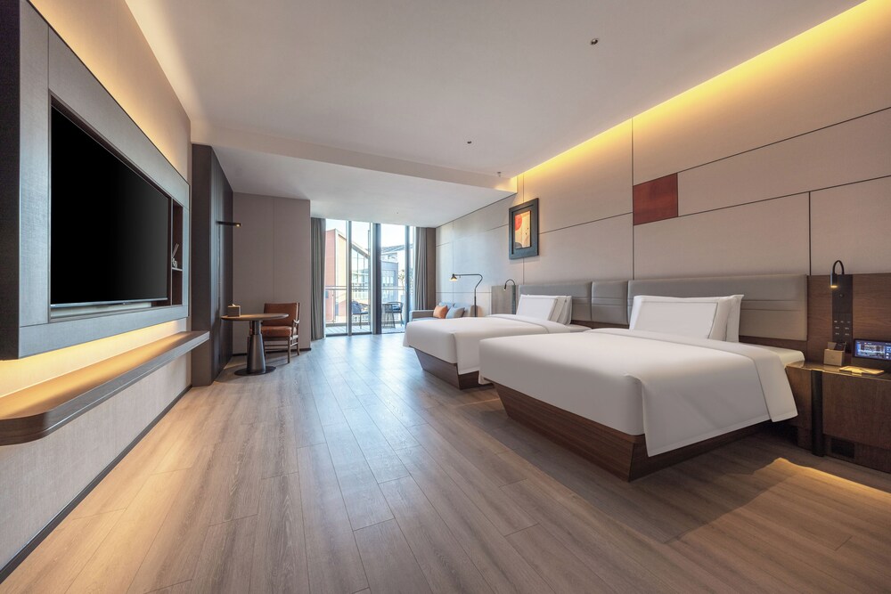 UrCove by Hyatt Taicang South Railway 13/34
