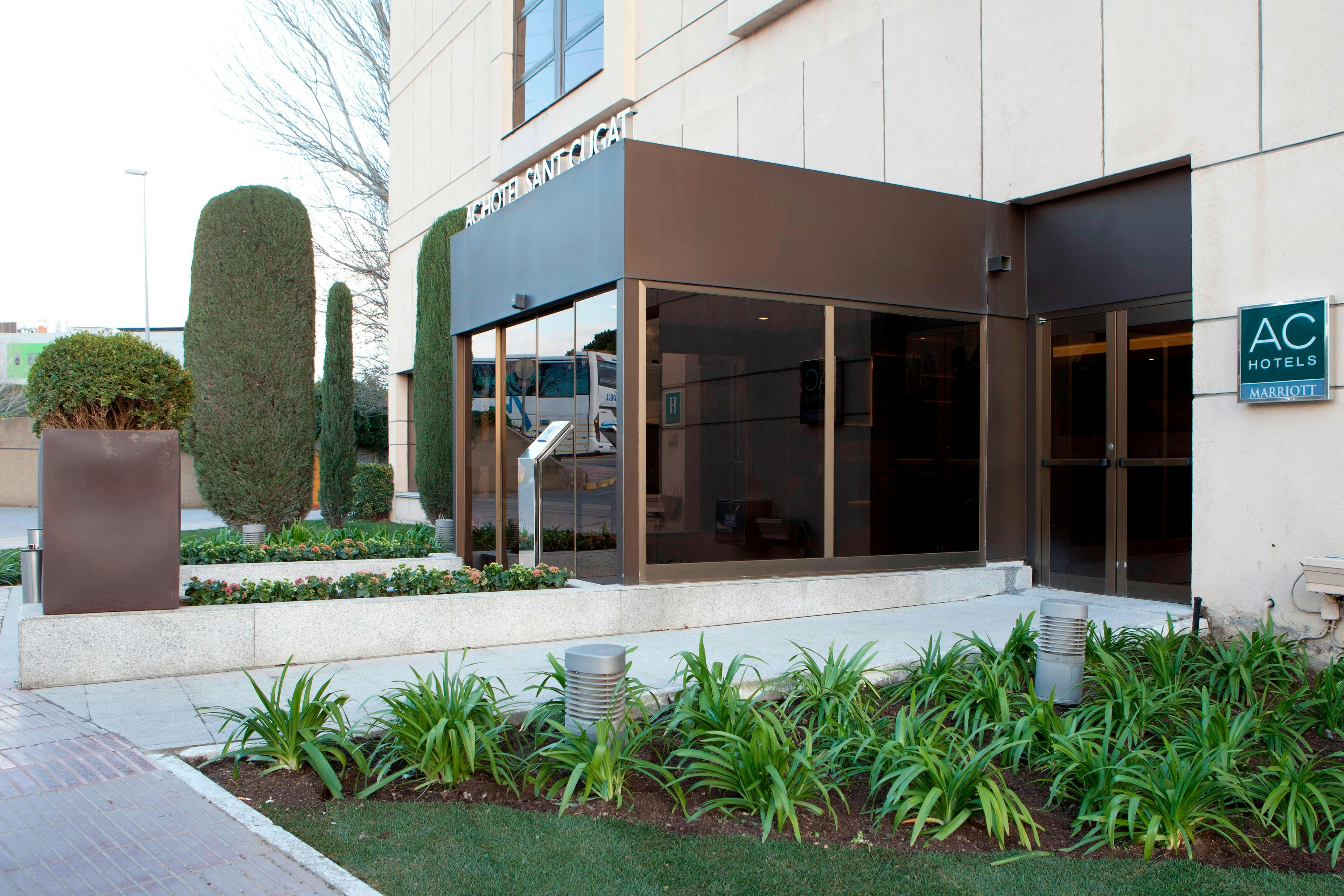 Ac Hotel Sant Cugat By Marriott 2/54
