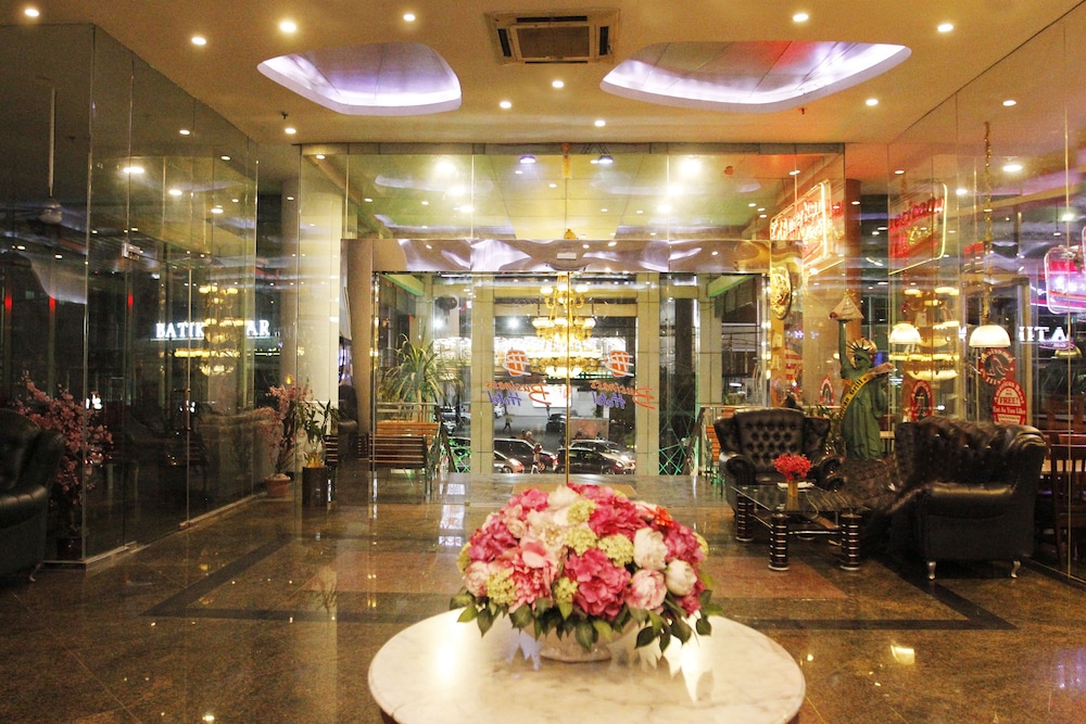 Business Hotel Tomang Jakarta 55/64