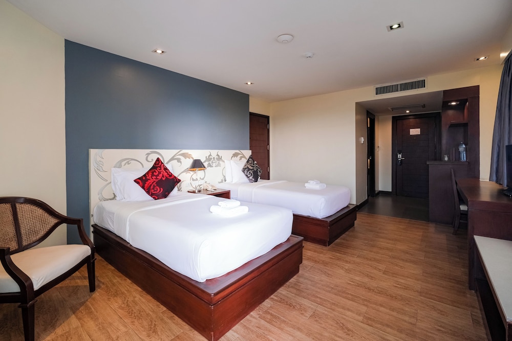 Grand Jomtien Palace Hotel 14/42