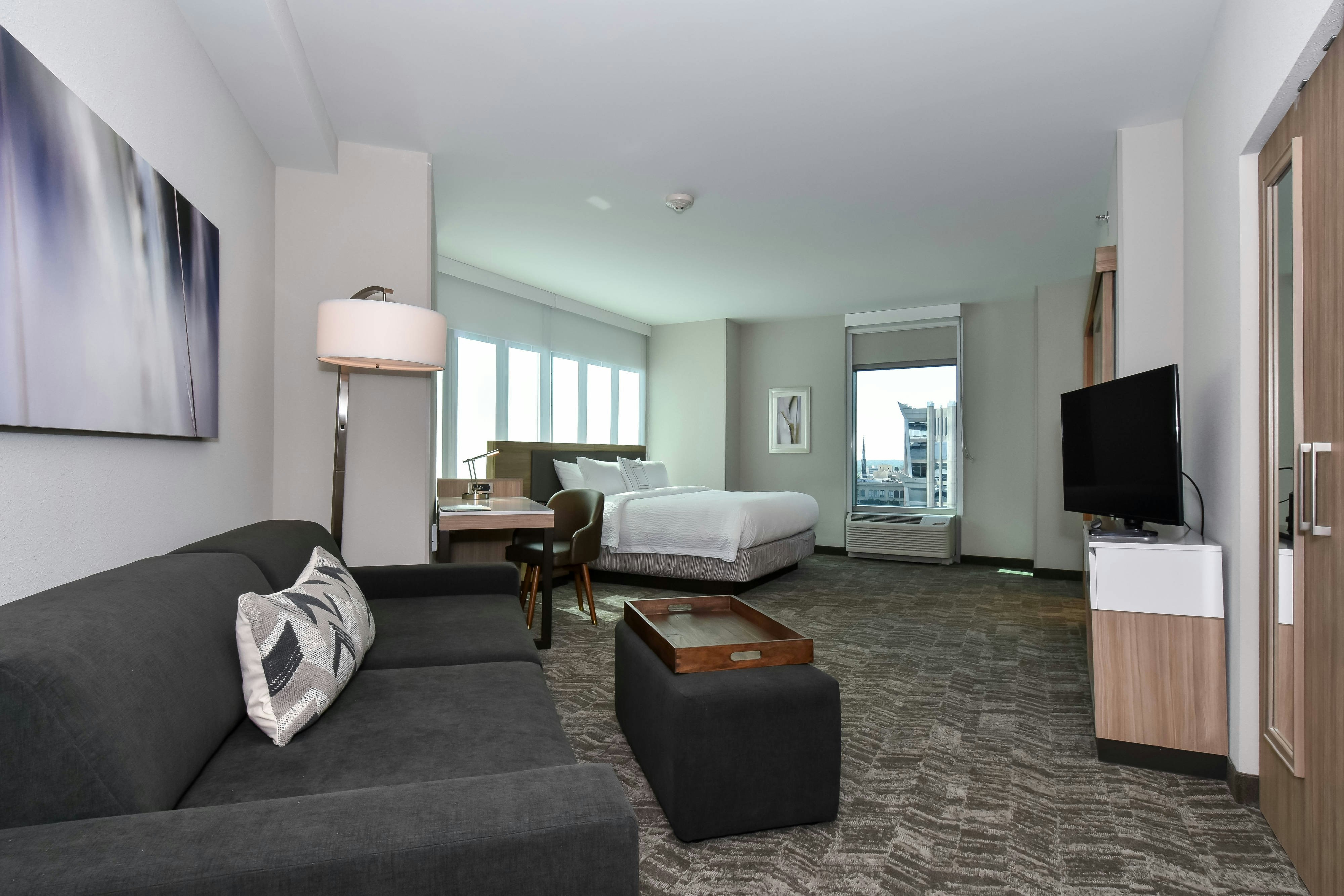 SpringHill Suites by Marriott Charlotte City Center 11/21