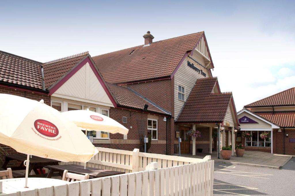 Premier Inn Braintree A120 10/60
