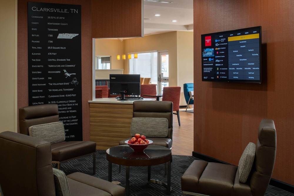 TownePlace Suites by Marriott Clarksville 32/52