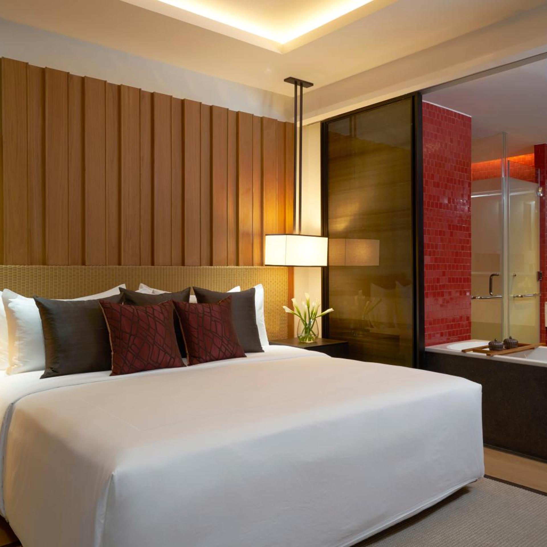 One Bedroom Suite