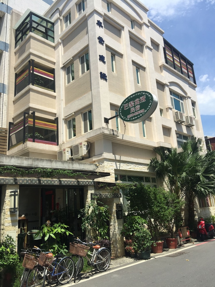 Hualien Paris Home B&B 3/66