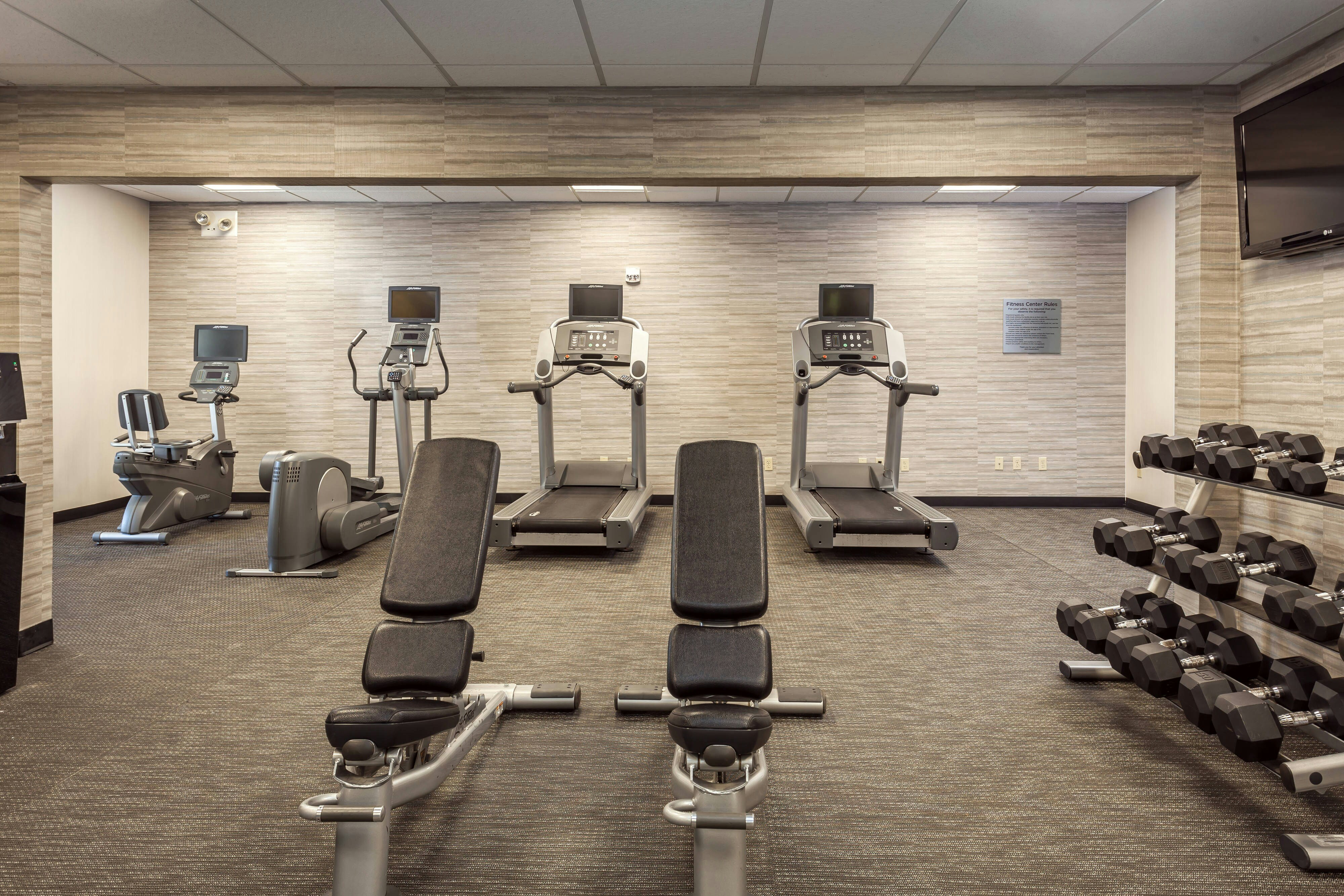 Courtyard by Marriott Stockton 16/34