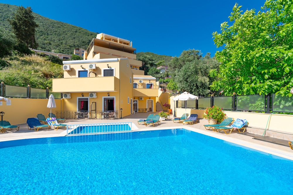 Corfu Secret Hotel in CORFU