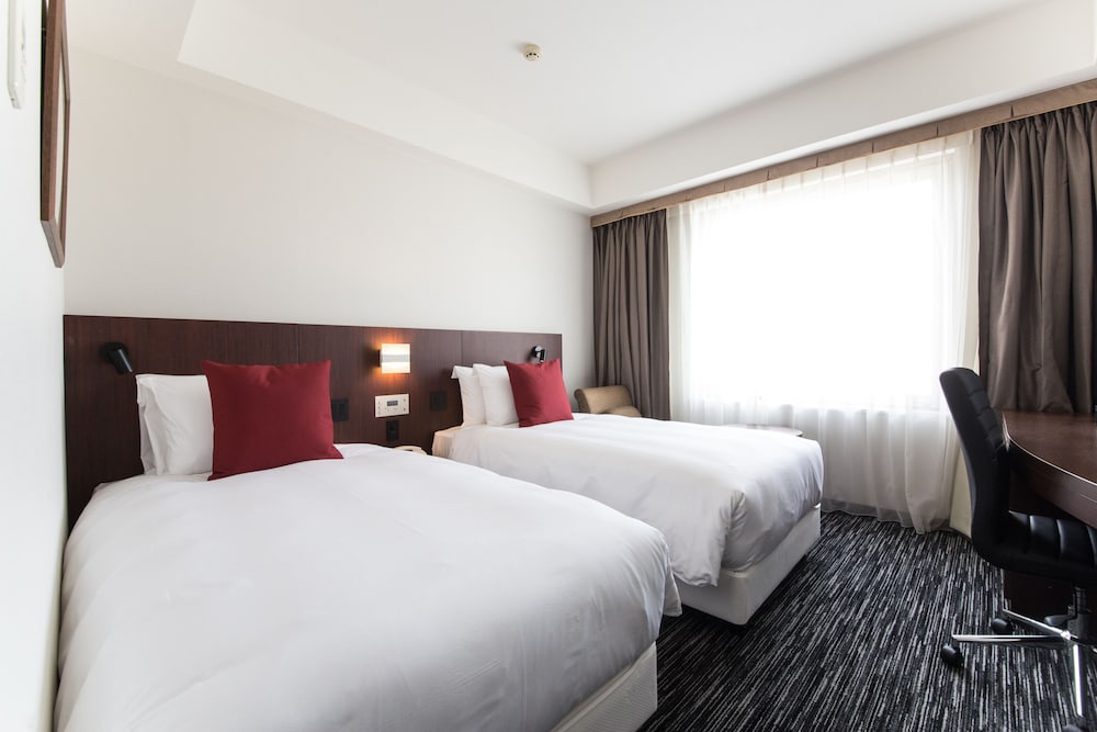 ANA Crowne Plaza Yonago an IHG Hotel (ex ANA Yonago Hotel) 14/53
