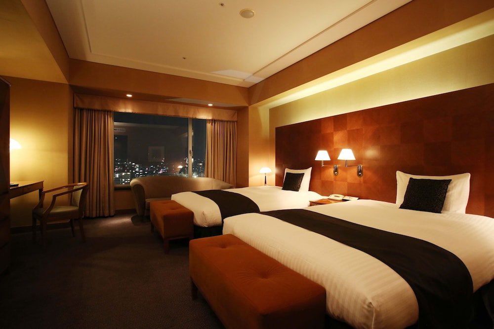 Hotel Nikko Oita Oasis Tower 17/55