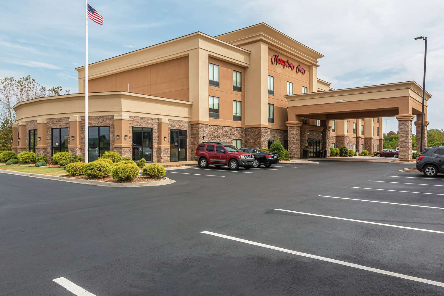 Hampton Inn Oak Grove Fort Campbell 11/13