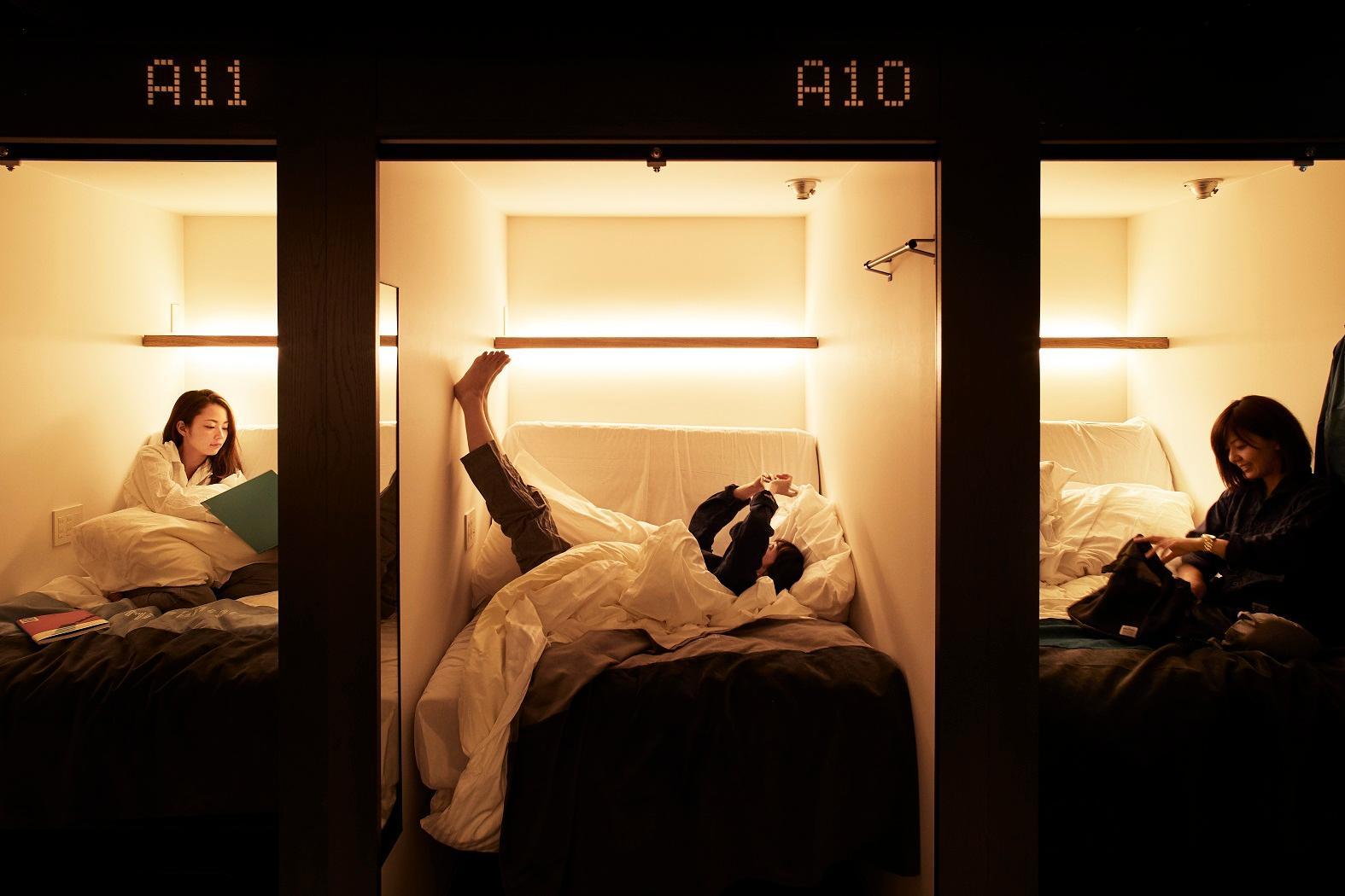 MIXED DORM