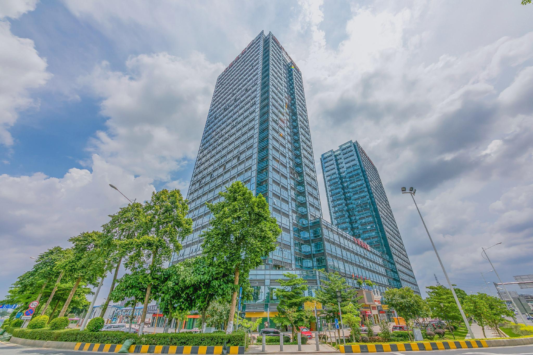 Days Inn by Wyndham Guangzhou Boju 2/48