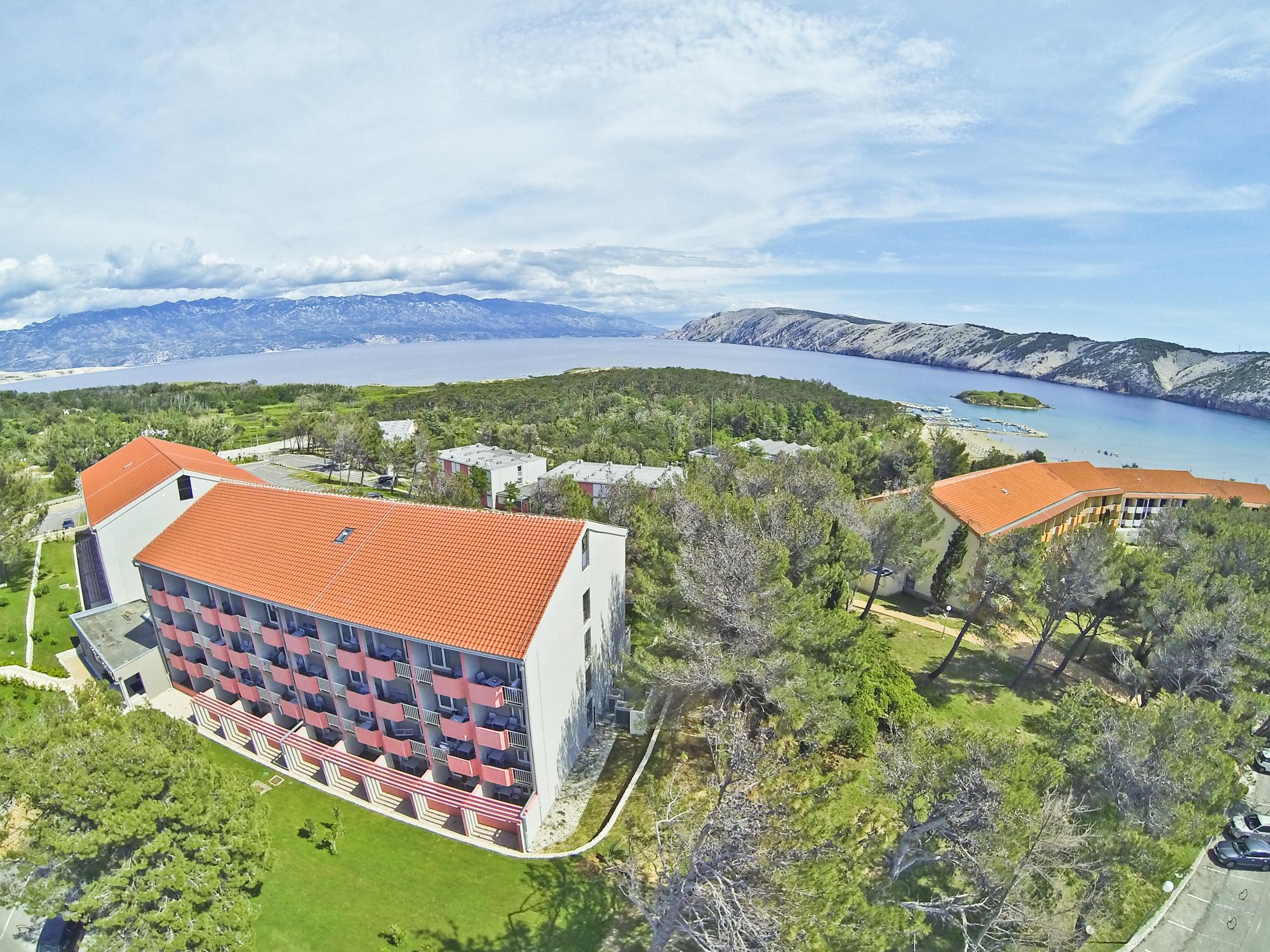 San Marino Sunny Resort by Valamar - Lopar Family in LOPAR