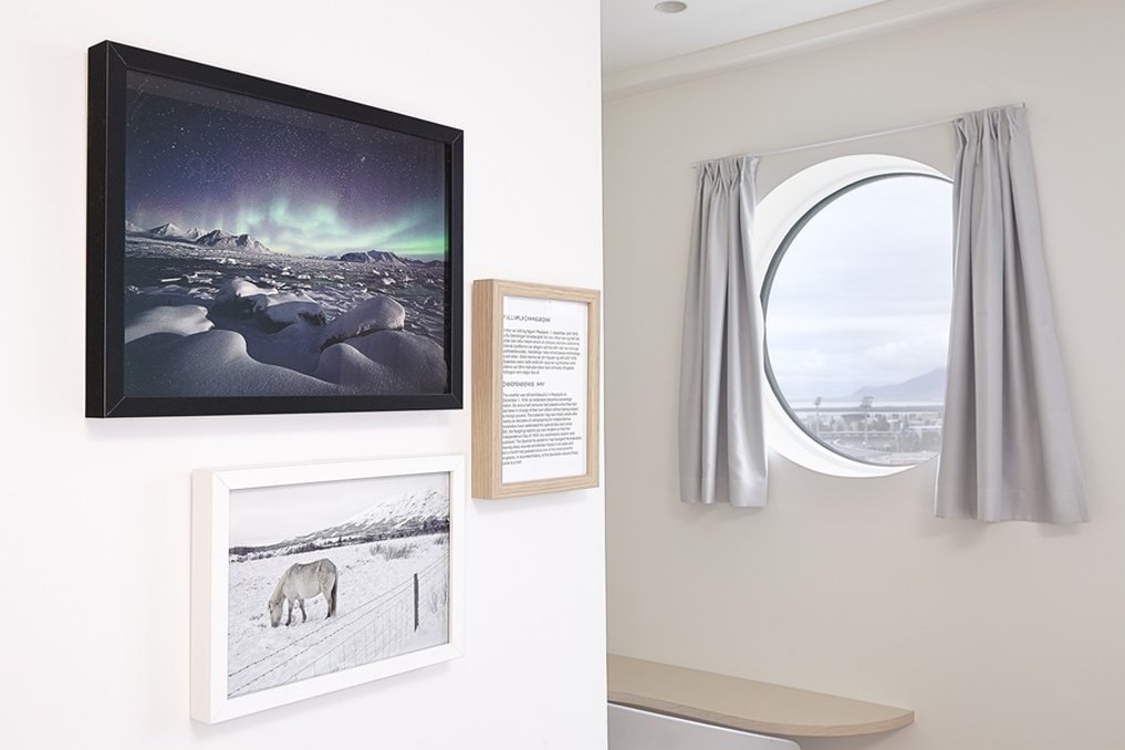 Reykjavik Lights By Keahotels 79/98