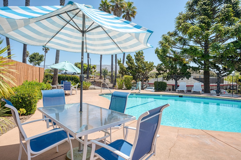 Vagabond Inn San Luis Obispo 56/66