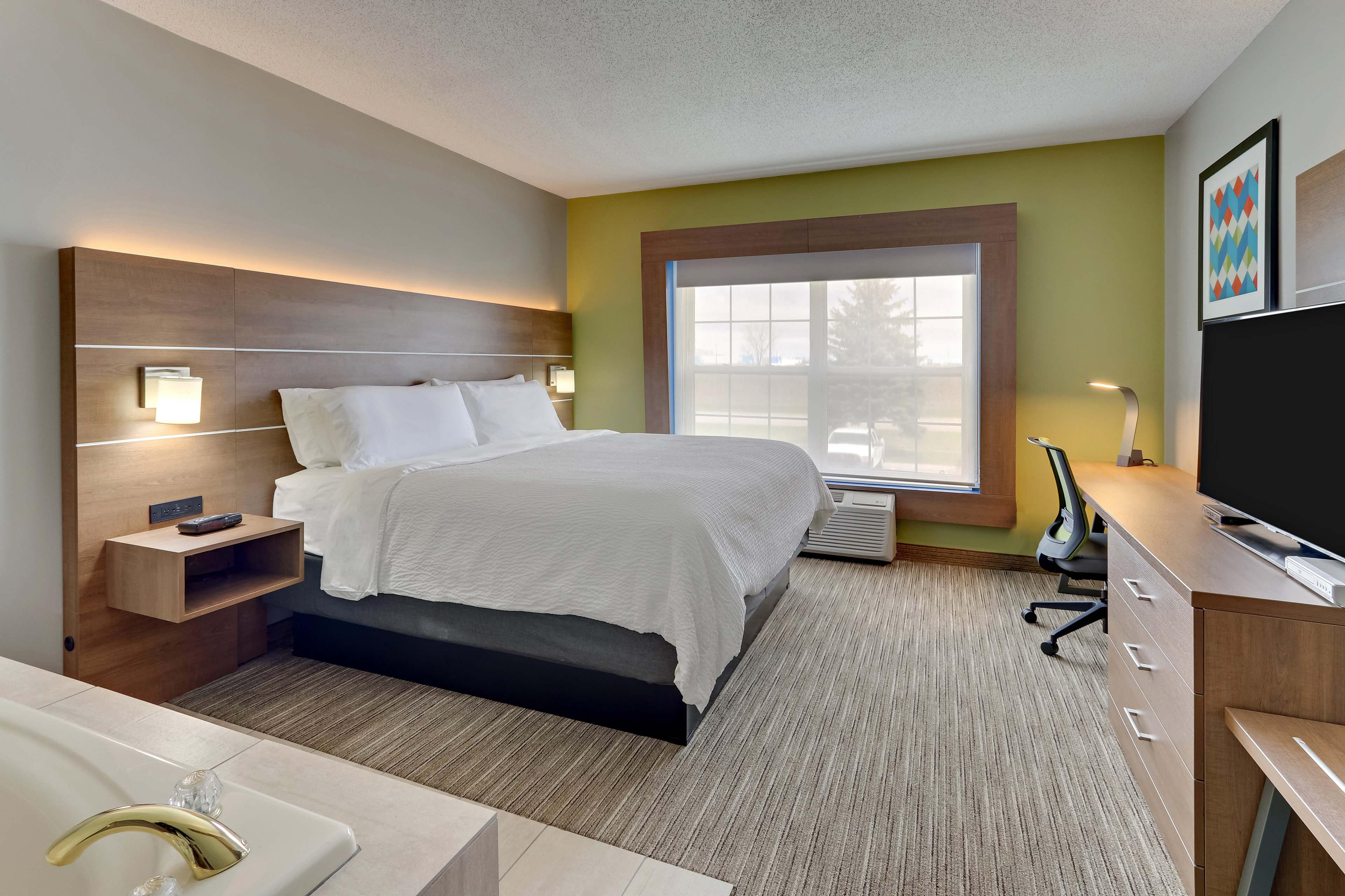 Holiday Inn Express Hotel And Suites Bad Axe 36/64