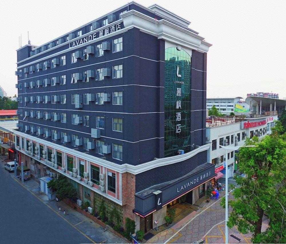 Lavande Hotel (Guangzhou Convention and Exhibition Center, Nanzhou Metro Station) 18/66