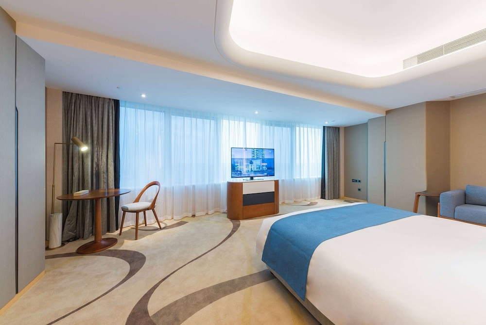 Howard Johnson by Wyndham Leonora Plaza Shanghai 16/48