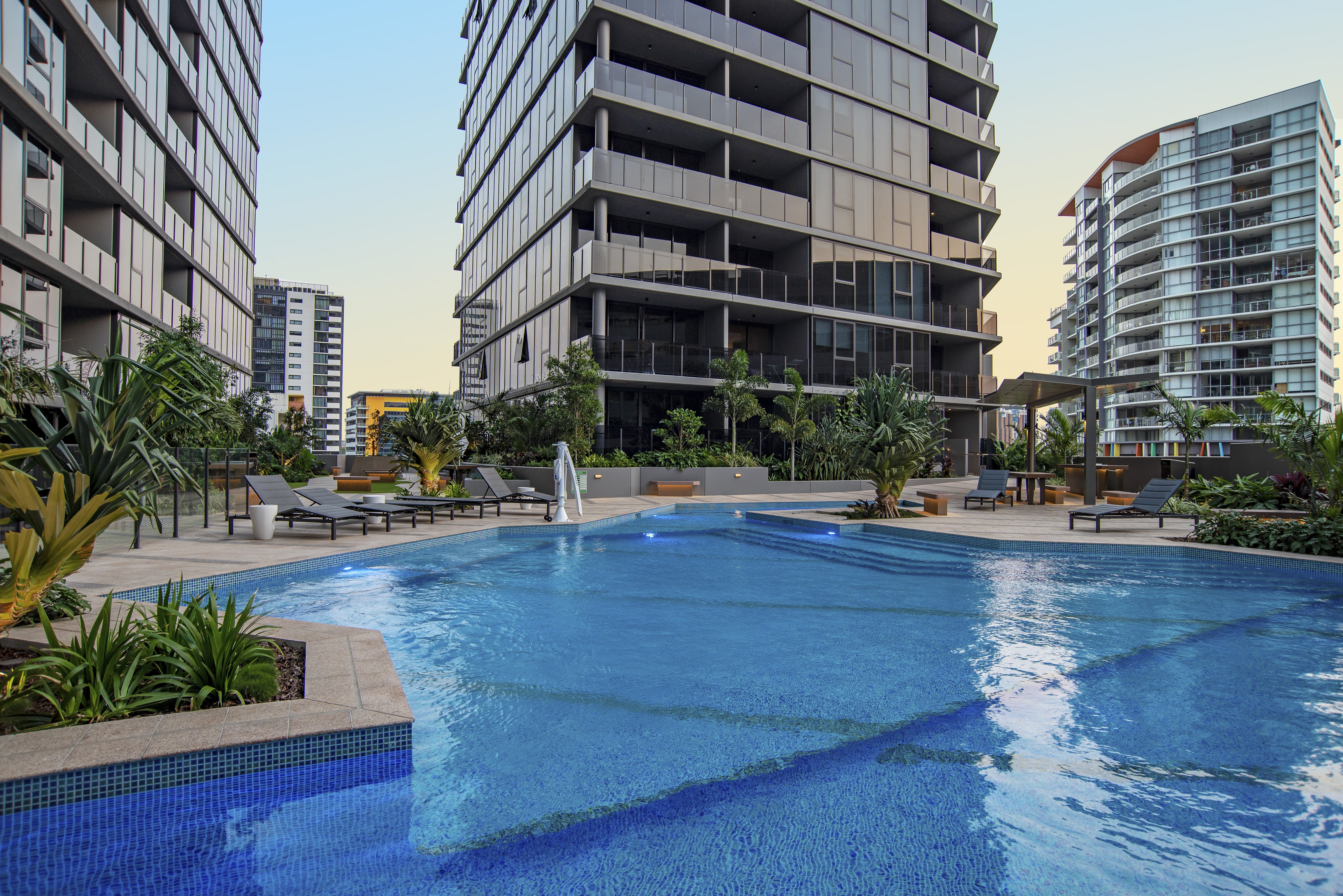 Brisbane One Apartments by CLLIX 4/5