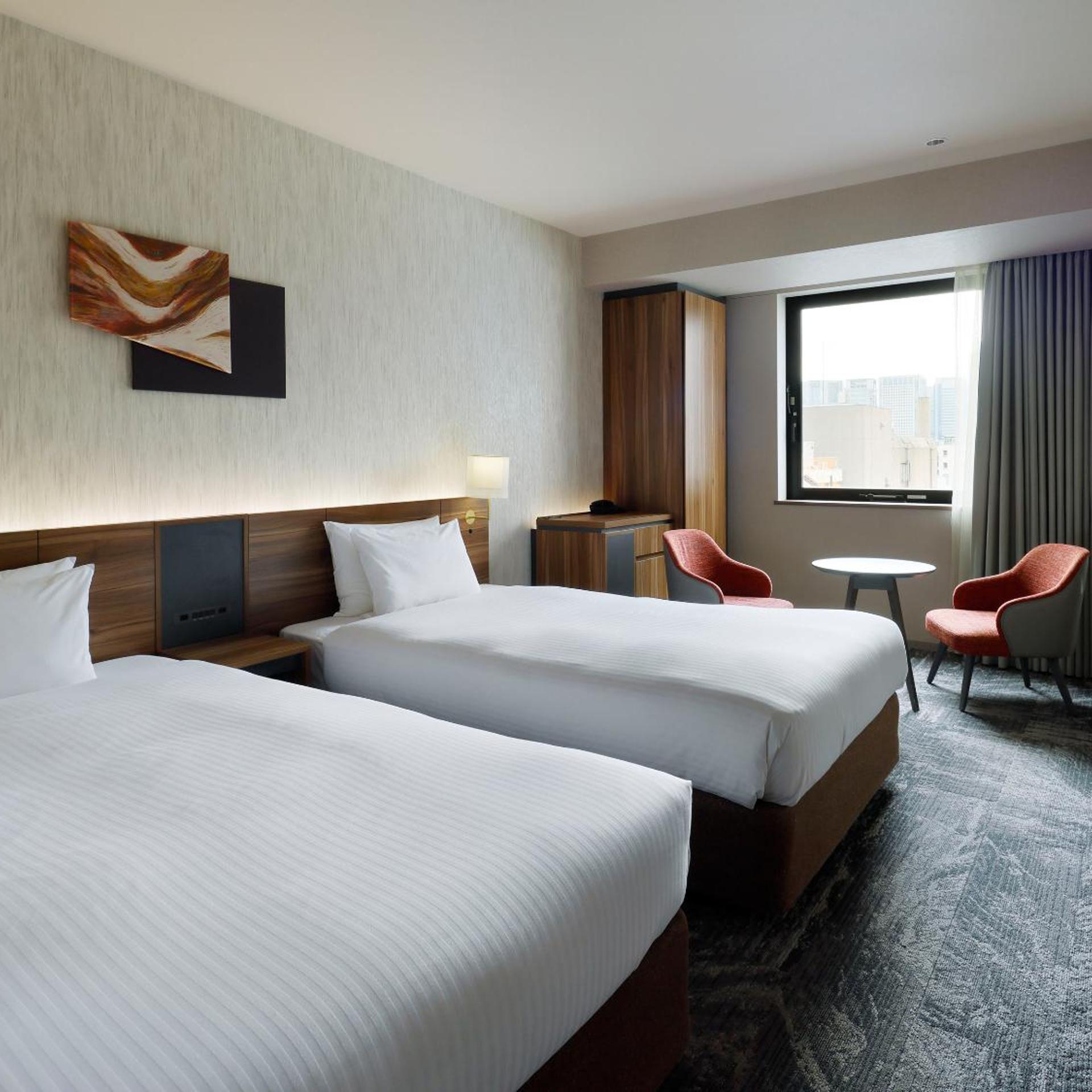 Room Assigned on Arrival