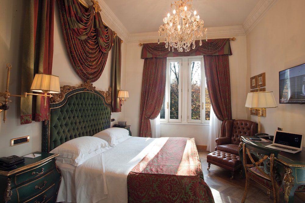 Hotel de la Ville - Monza, an SLH Hotel 11/50