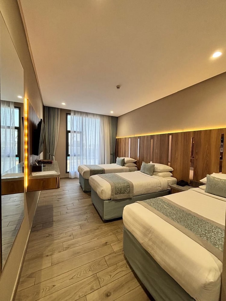 Nasamat Makkah Hotel 20/40