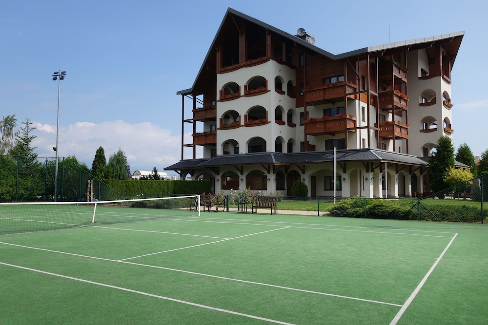 sport facilities