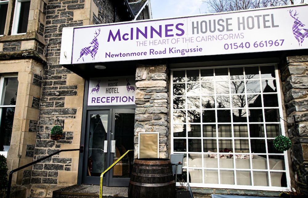 Mcinnes House Hotel 1/35
